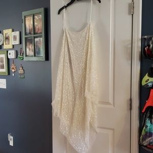 Sequin summer dress